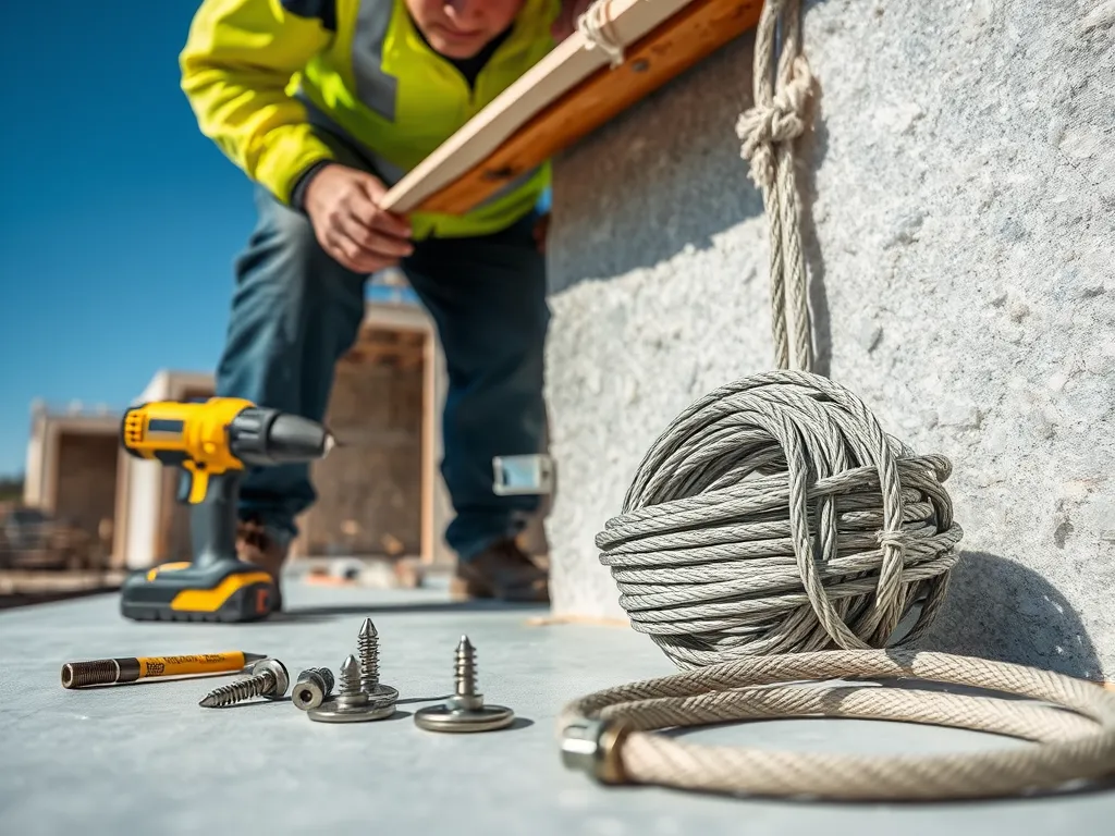 Instalacja odgromowa pod styropianem – jak wykonać?