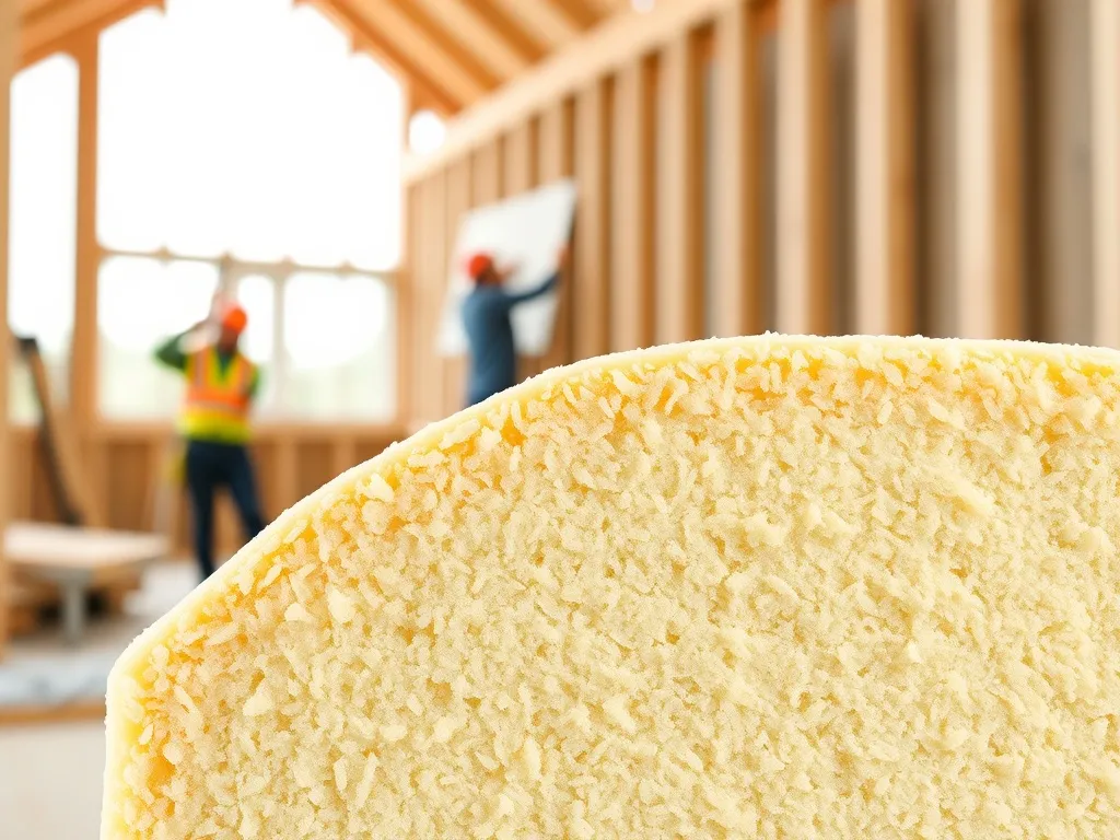 Wełna mineralna do ocieplania domu – rodzaje, właściwości i zastosowanie