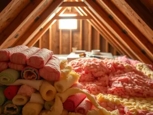Ocieplenie poddasza bez deskowania – jak zrobić?
