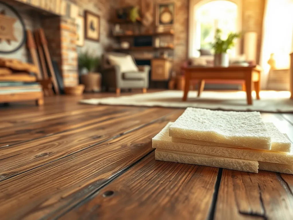 Izolacja podłogi na gruncie w starym domu – poradnik