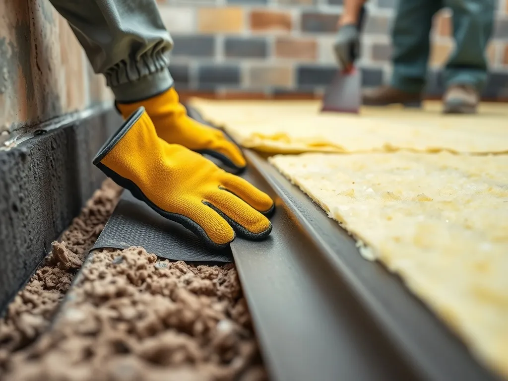 Izolacja termiczna a przeciwwilgociowa fundamentów