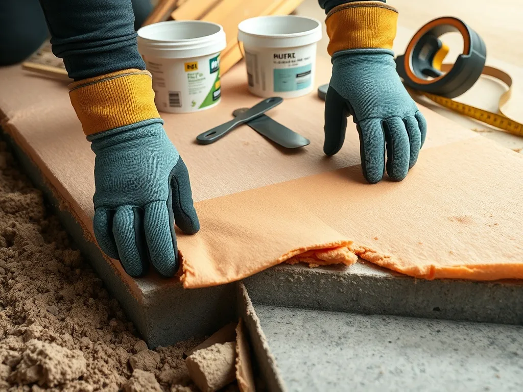 Ocieplanie fundamentów i podłóg – zasady i materiały