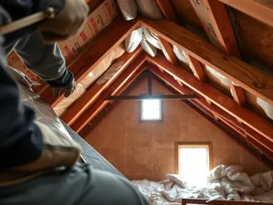 Ocieplanie dachu i poddasza – jak ograniczyć straty ciepła