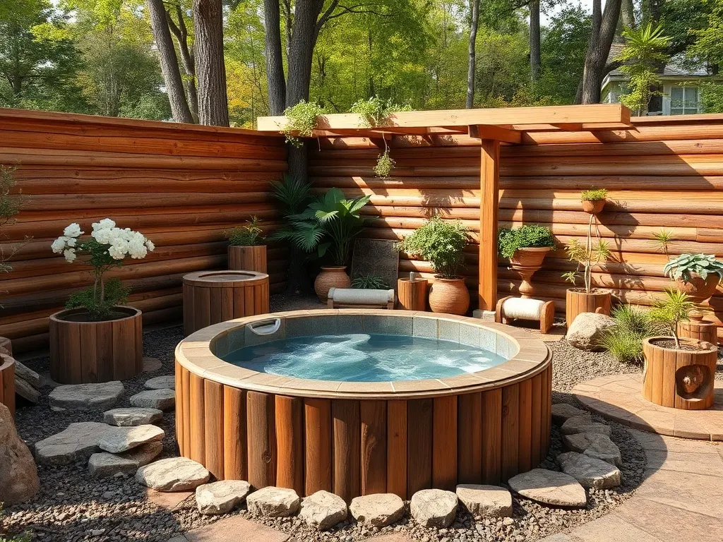 Jak wybrać idealną balię ogrodową