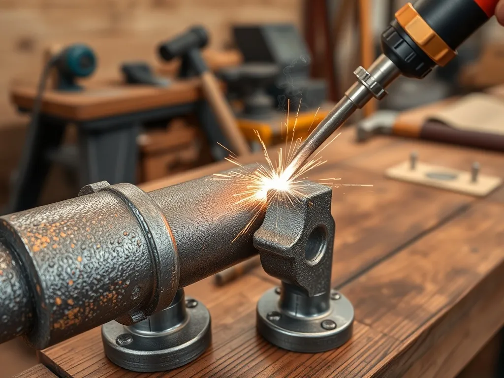 Czy żeliwo można spawać? Poradnik dla majsterkowicza