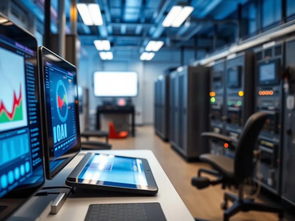 SCADA – co to i jak działa?