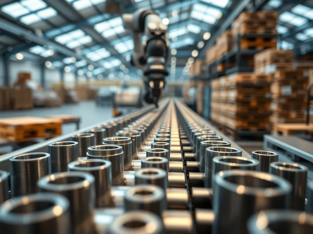 Jak zwiększyć wydajność produkcji?