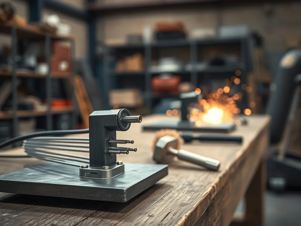 Jak spawać elektrodą?