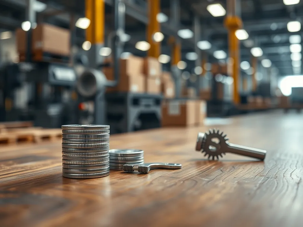 Ile zarabia operator linii produkcyjnej?