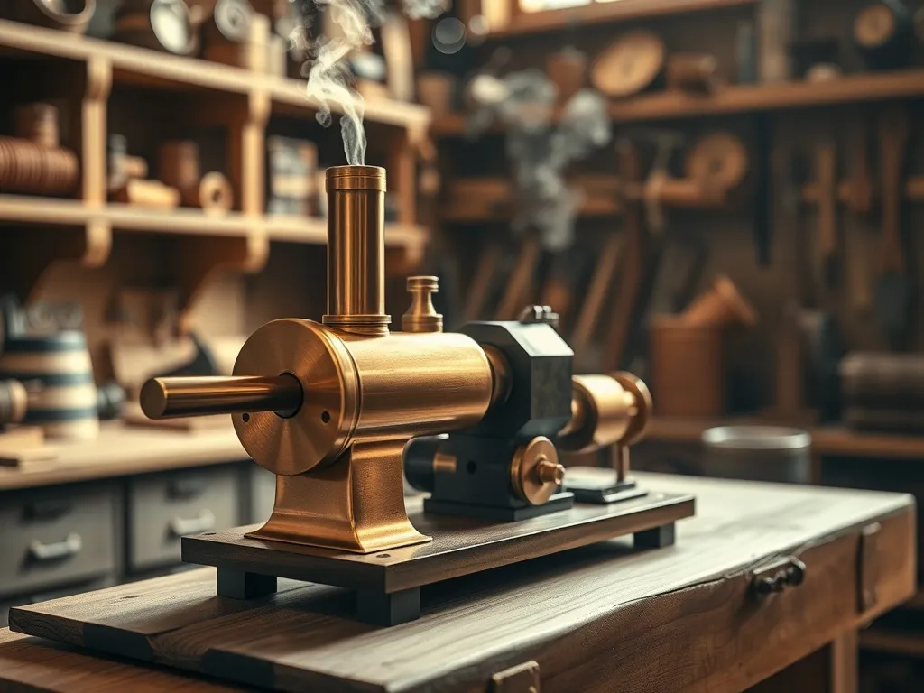 Kto wynalazł maszynę parową?