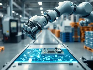 Przemysł 4.0 - co to i jak wpływa na produkcję?