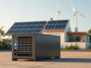 Jak działa magazyn energii? Zasada działania i zastosowania