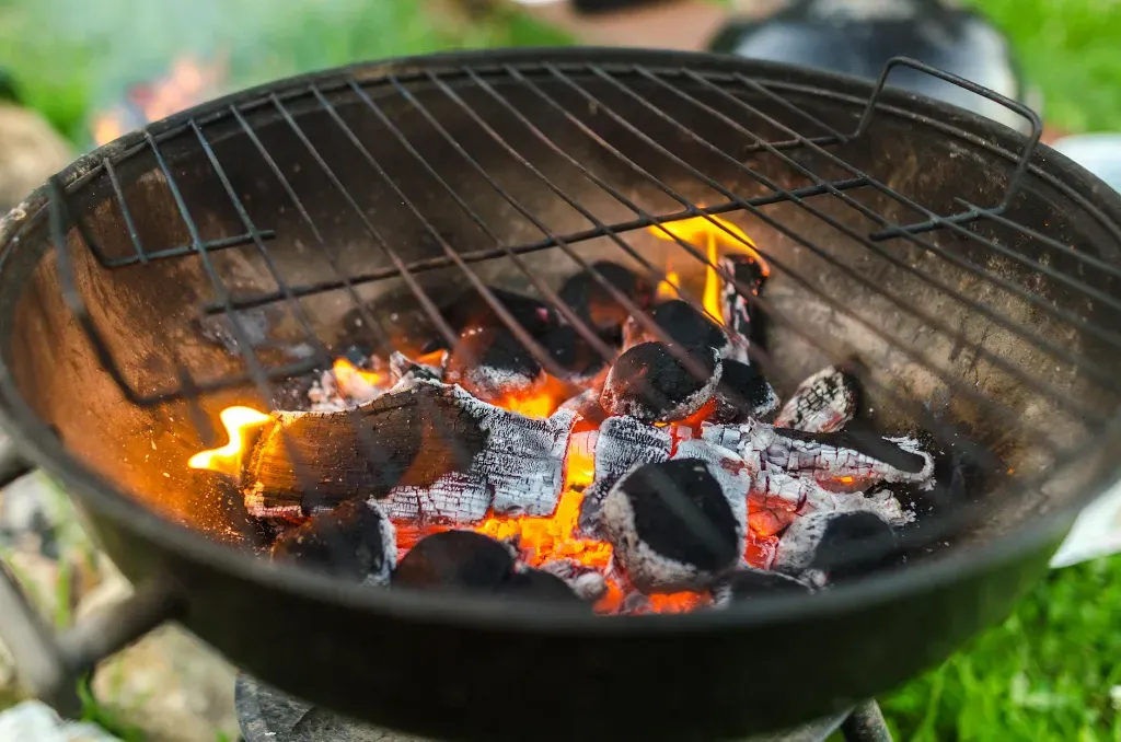 Grille ogrodowe i ich rodzaje