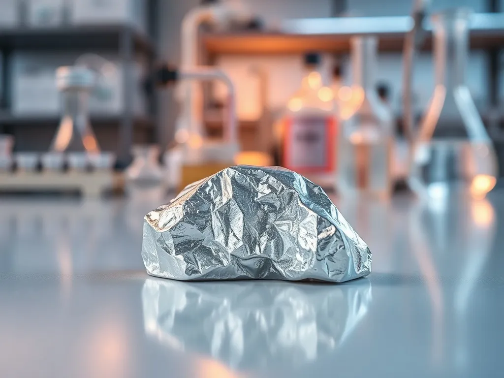 Jaka jest temperatura wrzenia aluminium? Odpowiedzi na najważniejsze pytania